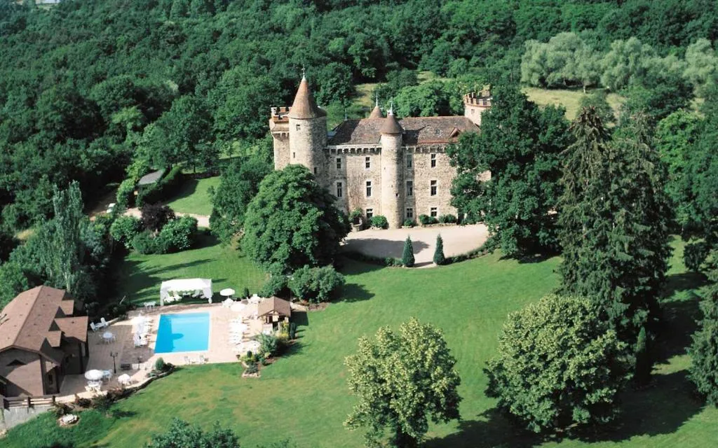 Château de Codignat à Bort-l'Étang, photo 7