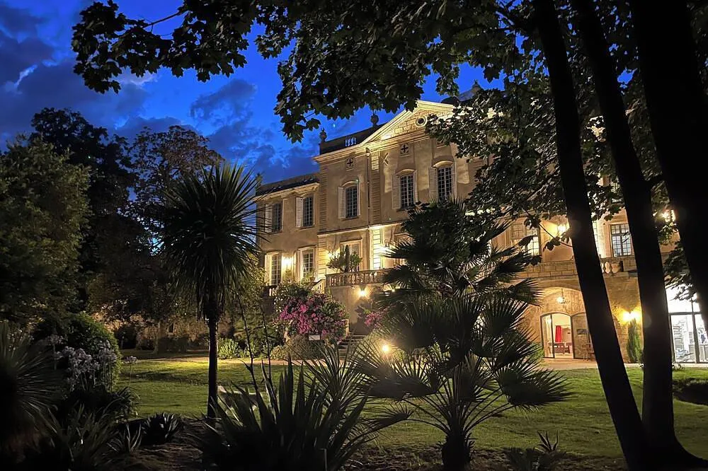 Château de Collias à Collias, photo 4