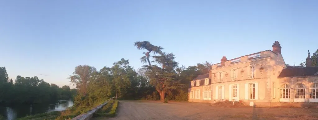 Château de Colliers, chambre ou suite de château à Muides-sur-Loire