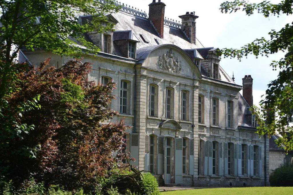 Château de Contay, chambre ou suite de château à Contay