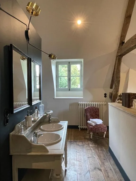 Château de Contay à Contay, photo 7