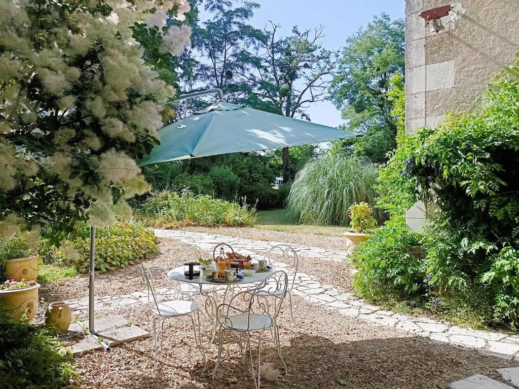 Château de Coubloust à Vicq-sur-Nahon, photo 4