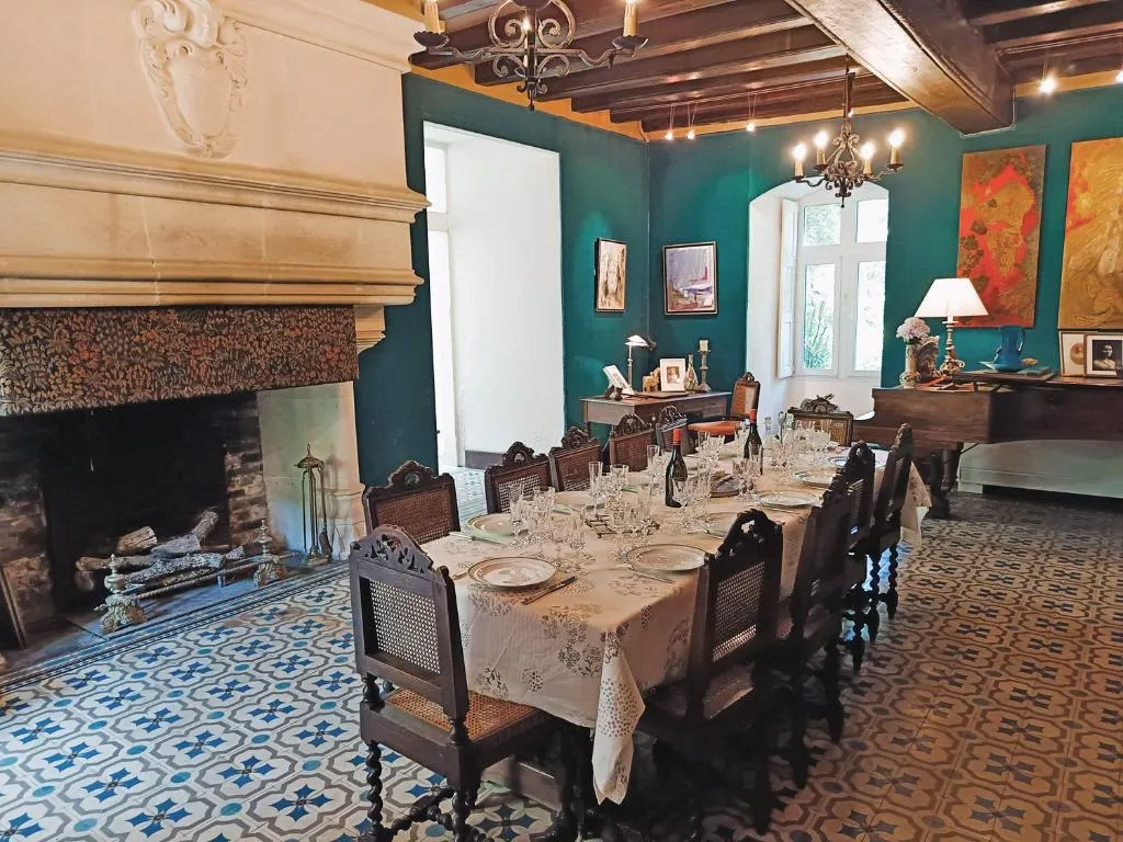 Château de Coubloust à Vicq-sur-Nahon, photo 7