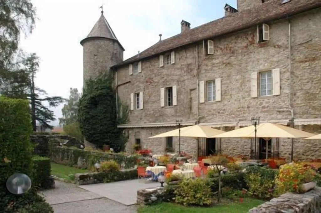 Château de Coudrée à Sciez, photo 6
