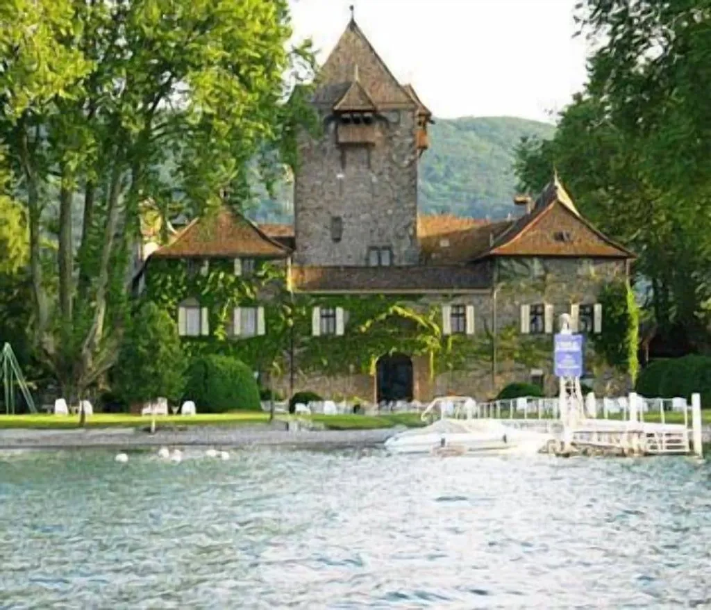 Château de Coudrée à Sciez, photo 7