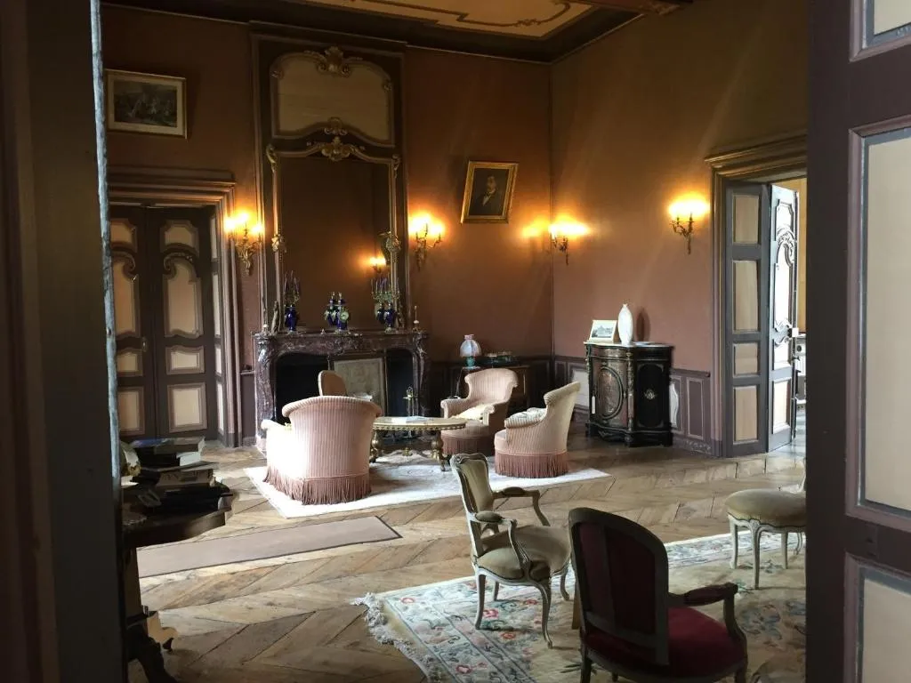 Château de Couin à Couin, photo 4