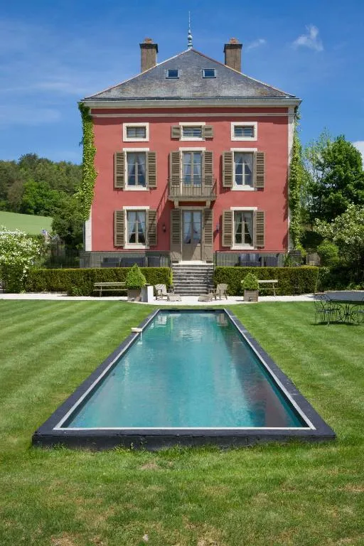 Château de Courban, chambre ou suite de château à Courban