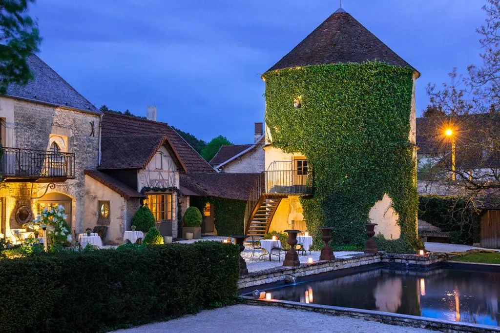 Château de Courban à Courban, photo 4