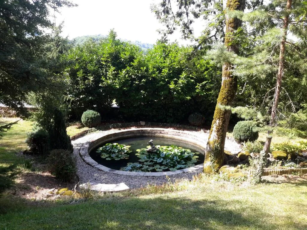 Château de Courbelimagne à Raulhac, photo 3