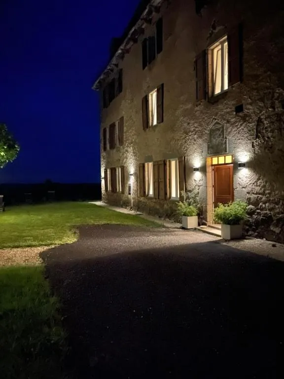 Château de Cours à Sénezergues, photo 5