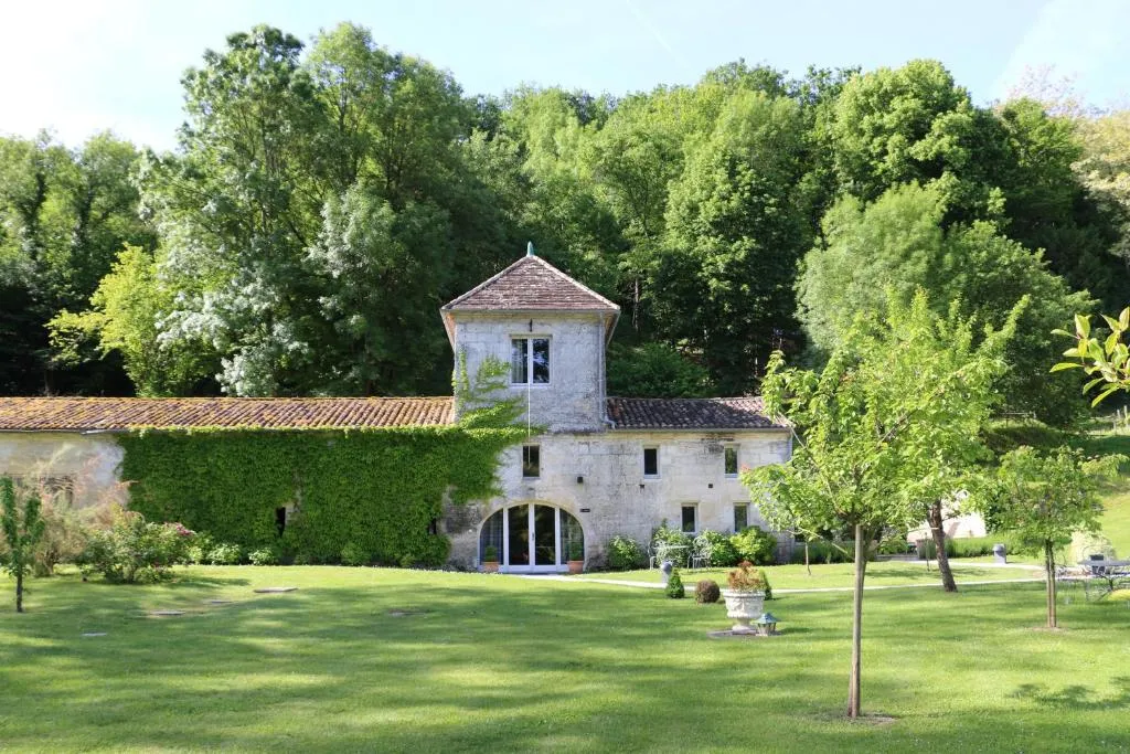 Château de Courtebotte à Saint-Jean-de-Blaignac, photo 5
