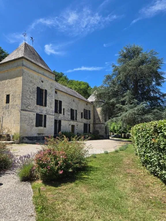 Château de Courtebotte à Saint-Jean-de-Blaignac, photo 6