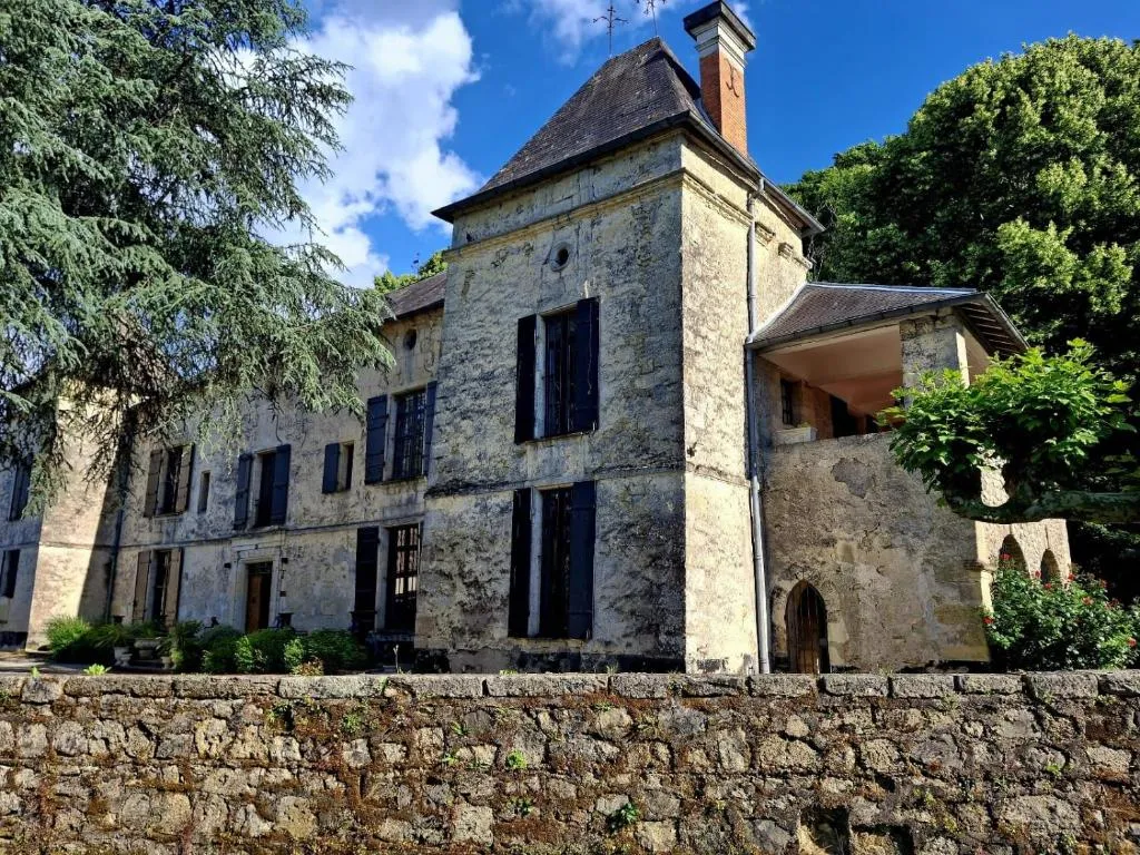 Château de Courtebotte à Saint-Jean-de-Blaignac, photo 7