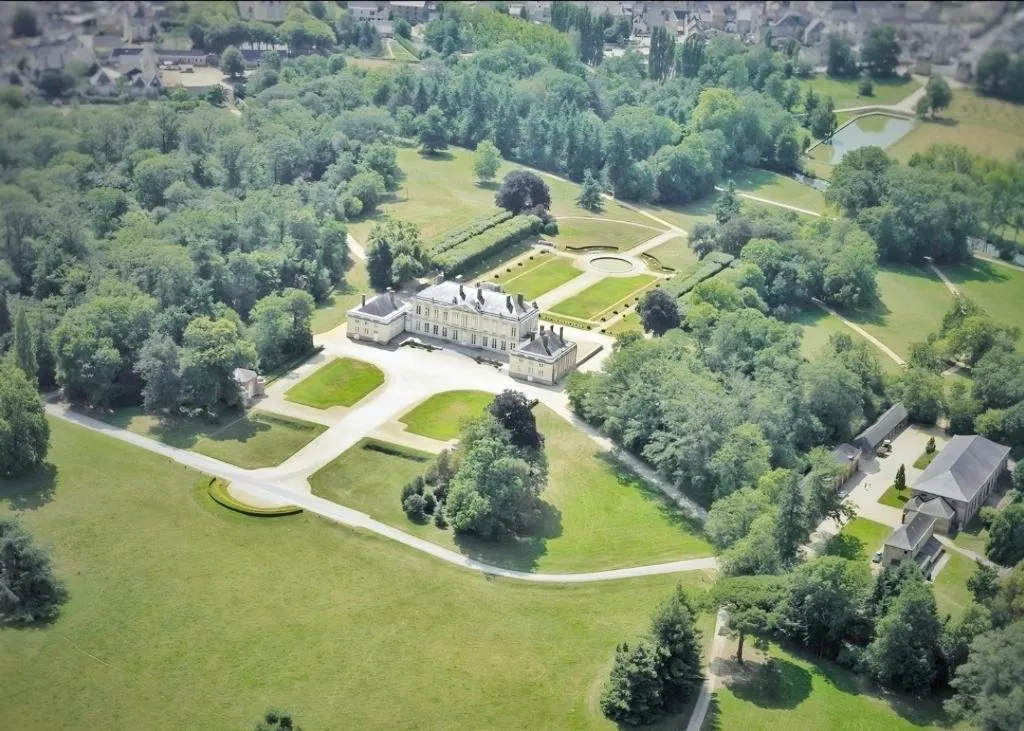 Château de Craon, chambre ou suite de château à Craon