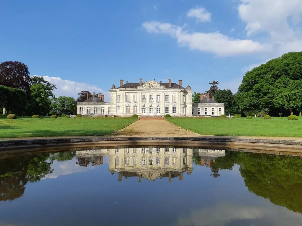 Château de Craon à Craon, photo 4
