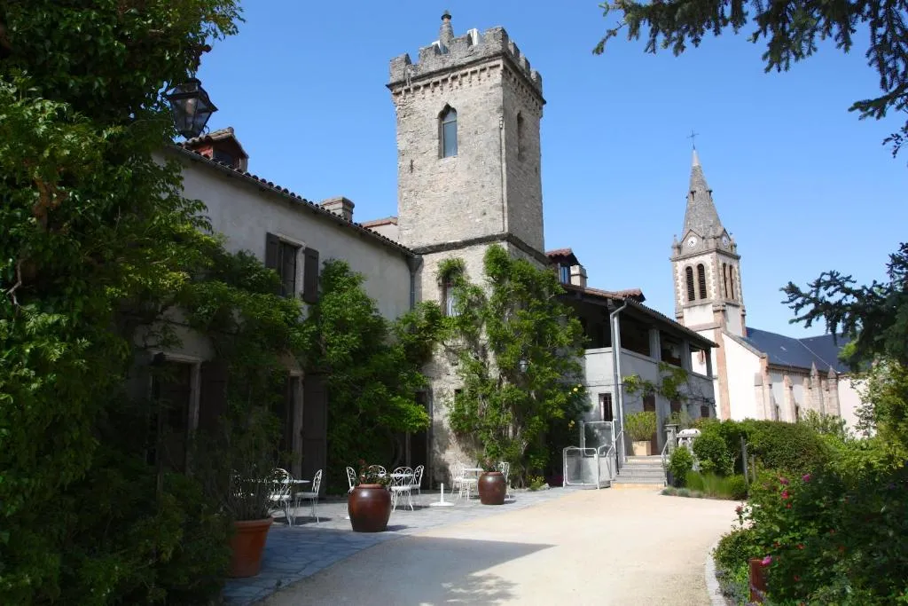 Château de Creissels, chambre ou suite de château à Creissels