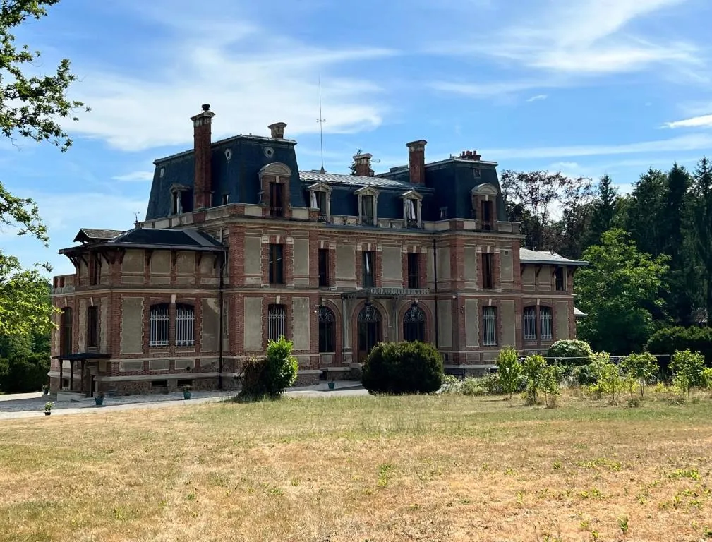 Château de Crènille à Chaumes-en-Brie, photo 3