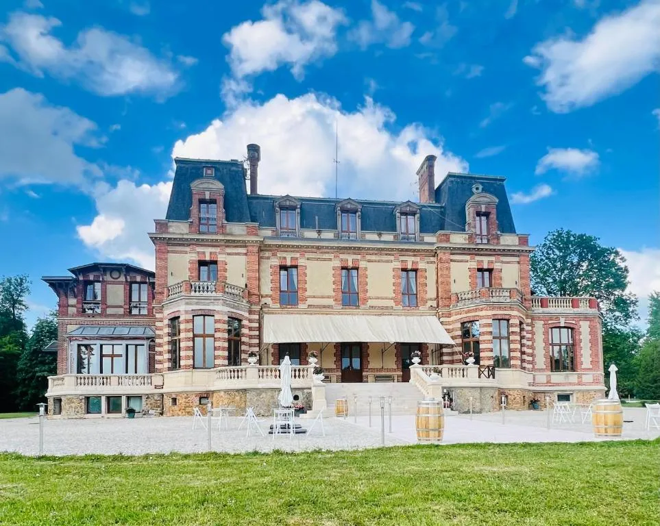 Château de Crènille à Chaumes-en-Brie, photo 4