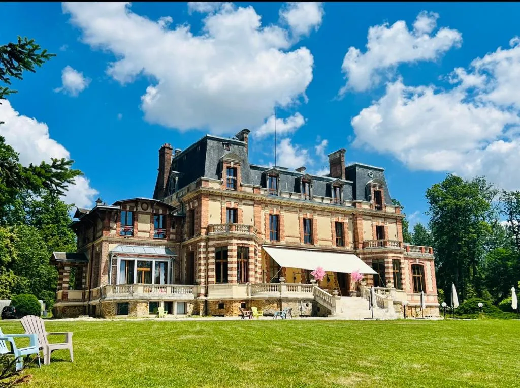 Château de Crènille à Chaumes-en-Brie, photo 5