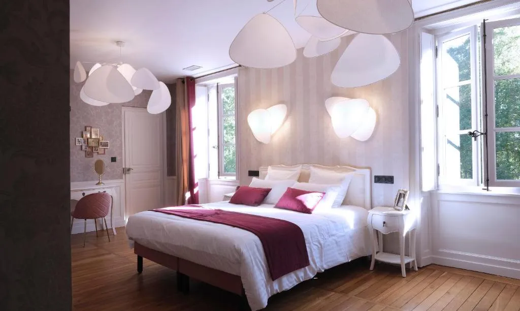 Château de Crespy, les suites à Crespy-le-Neuf, photo 2