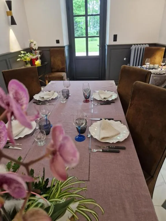 Château de Crespy, les suites à Crespy-le-Neuf, photo 3