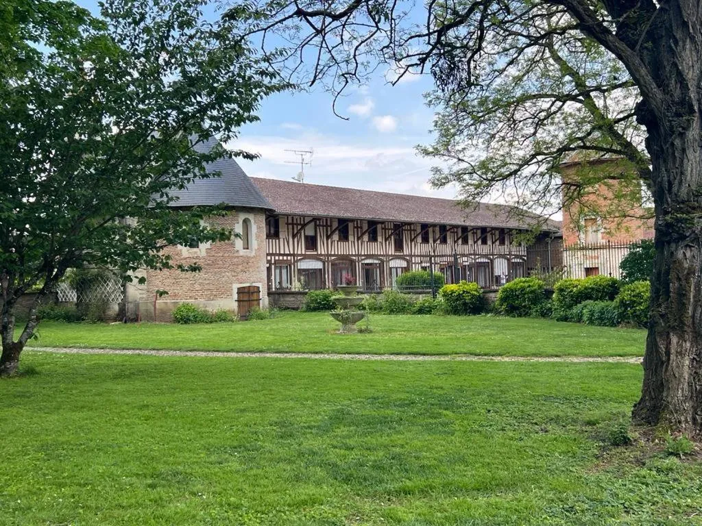 Château de Crespy, les suites à Crespy-le-Neuf, photo 4