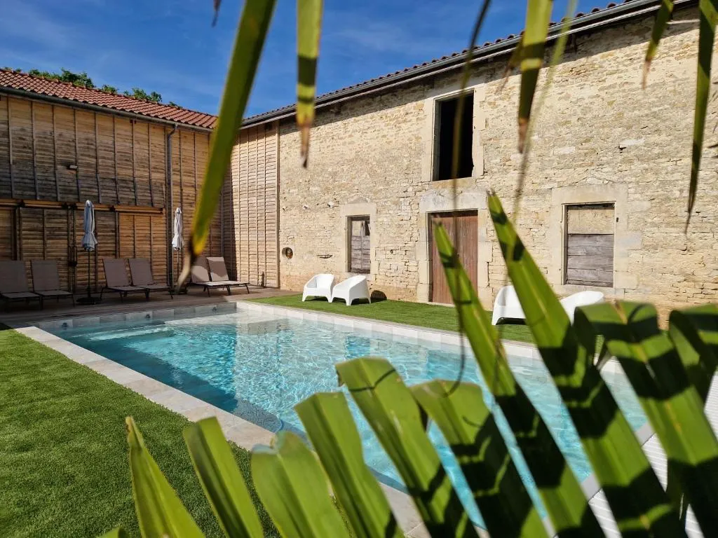 Château de Crespy, les suites à Crespy-le-Neuf, photo 6