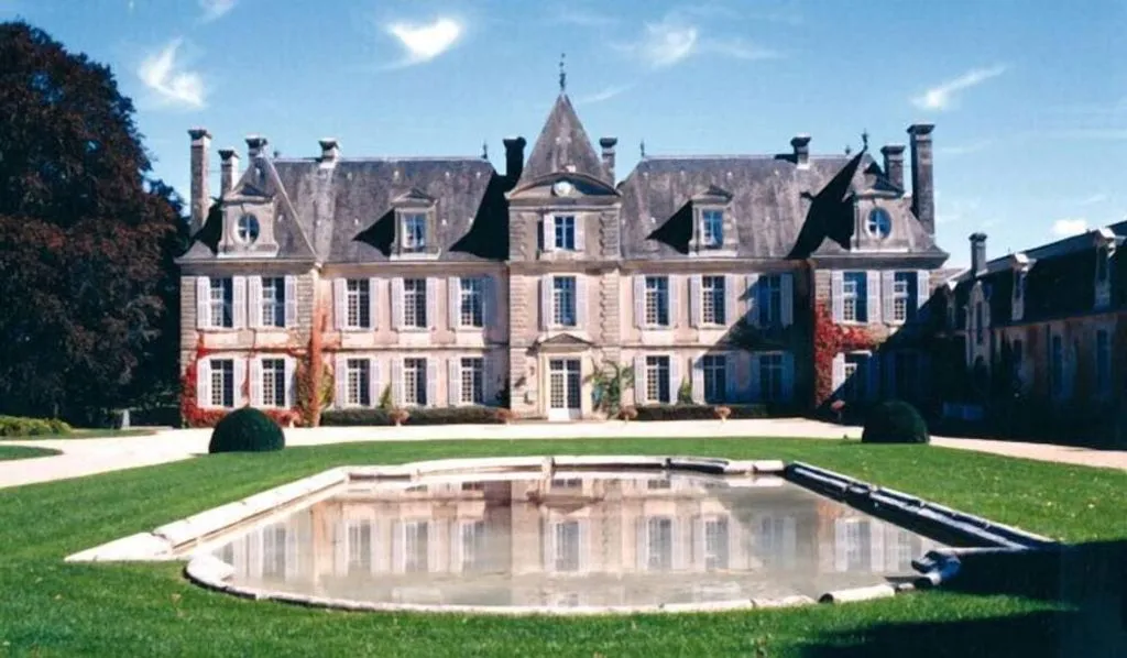 Château de Curzay à Curzay-sur-Vonne, photo 2
