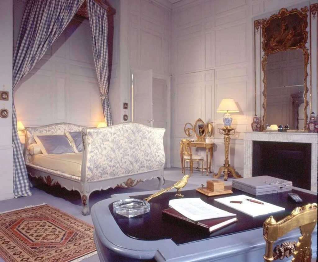 Château de Curzay à Curzay-sur-Vonne, photo 6