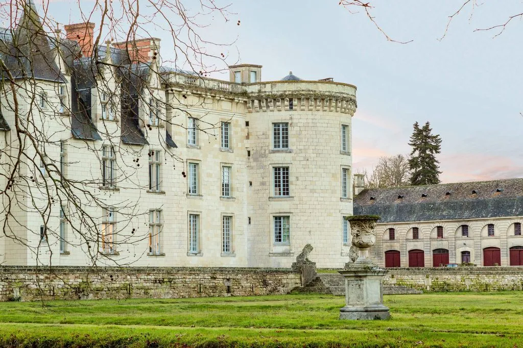 Château de Dissay à Dissay, photo 4
