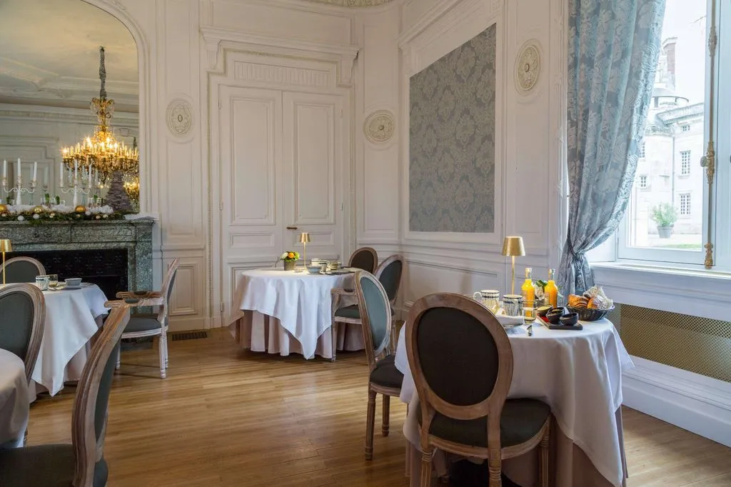 Château de Dissay à Dissay, photo 5