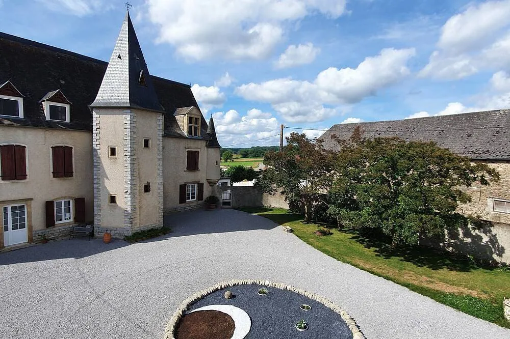 Château de Dognen, le gîte, gîte de château à Dognen