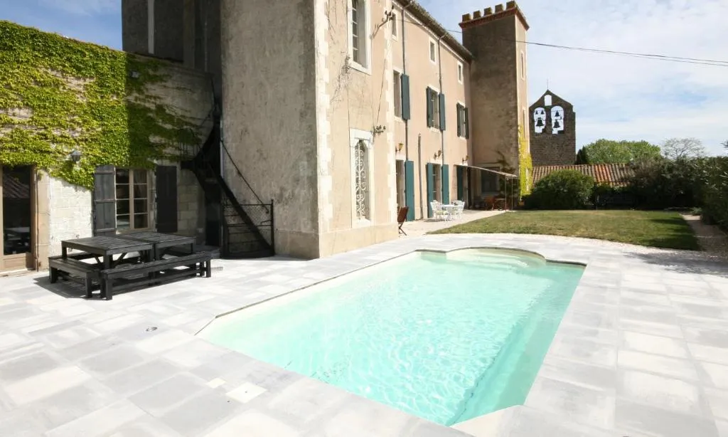 Château de Douzens, chambre ou suite de château à Douzens