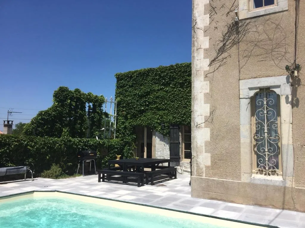 Château de Douzens à Douzens, photo 2