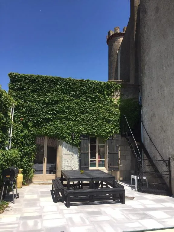 Château de Douzens à Douzens, photo 3