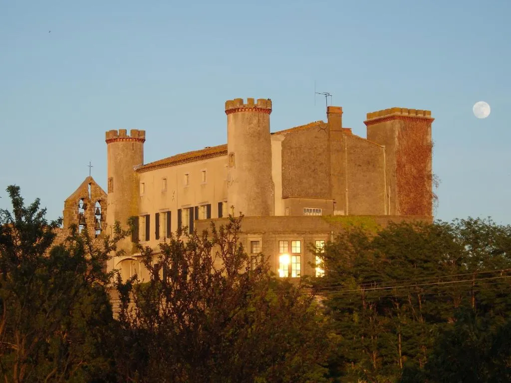 Château de Douzens à Douzens, photo 4