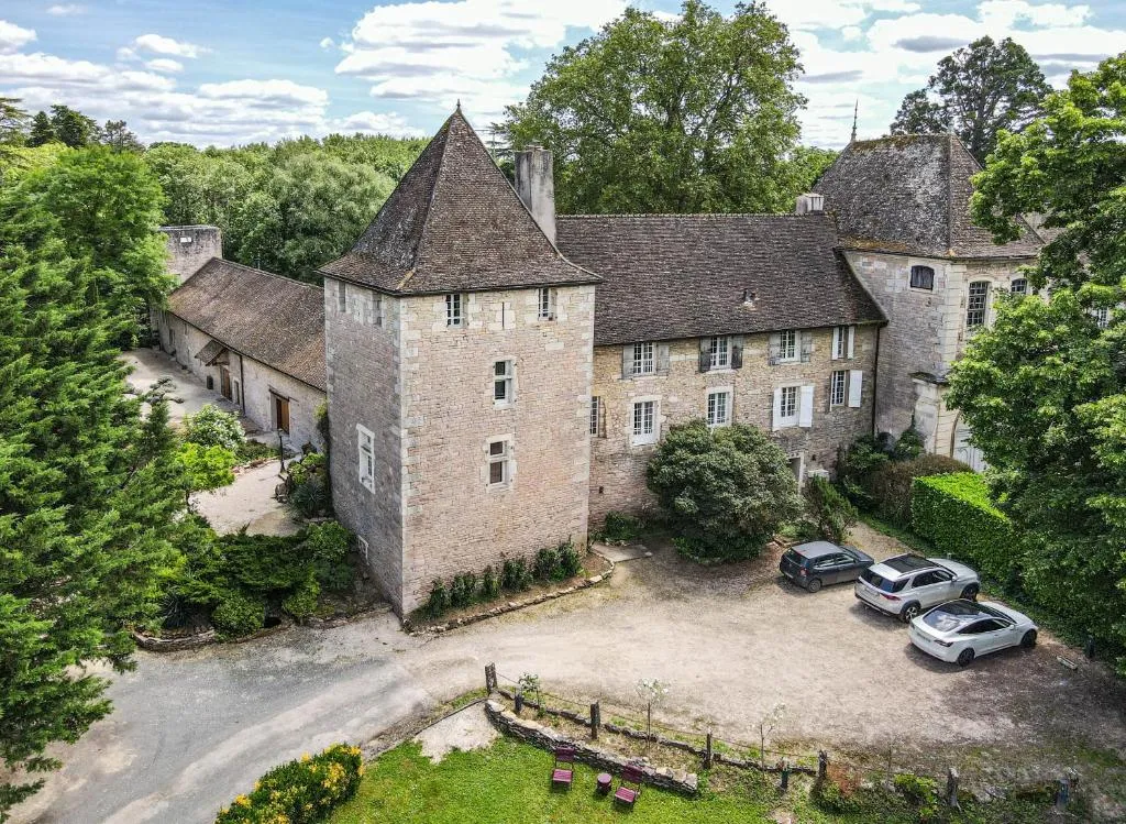 Château de Dracy à Dracy-le-Fort, photo 6