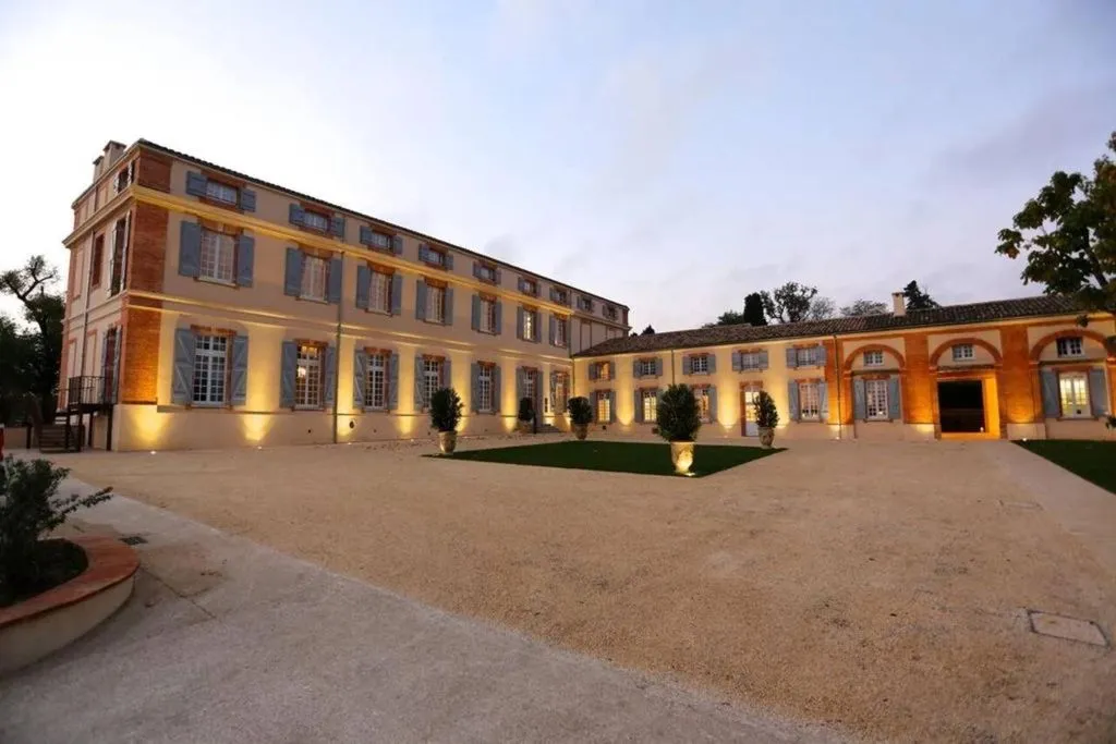 Château de Drudas, chambre ou suite de château à Drudas