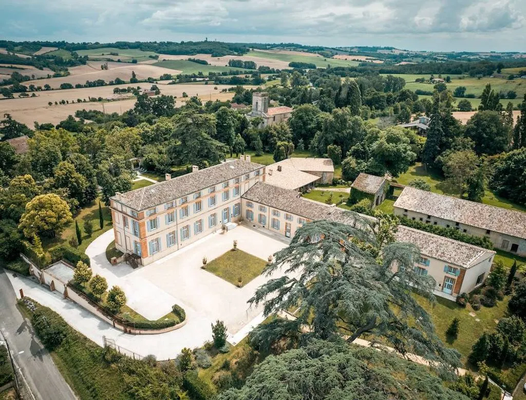 Château de Drudas à Drudas, photo 6