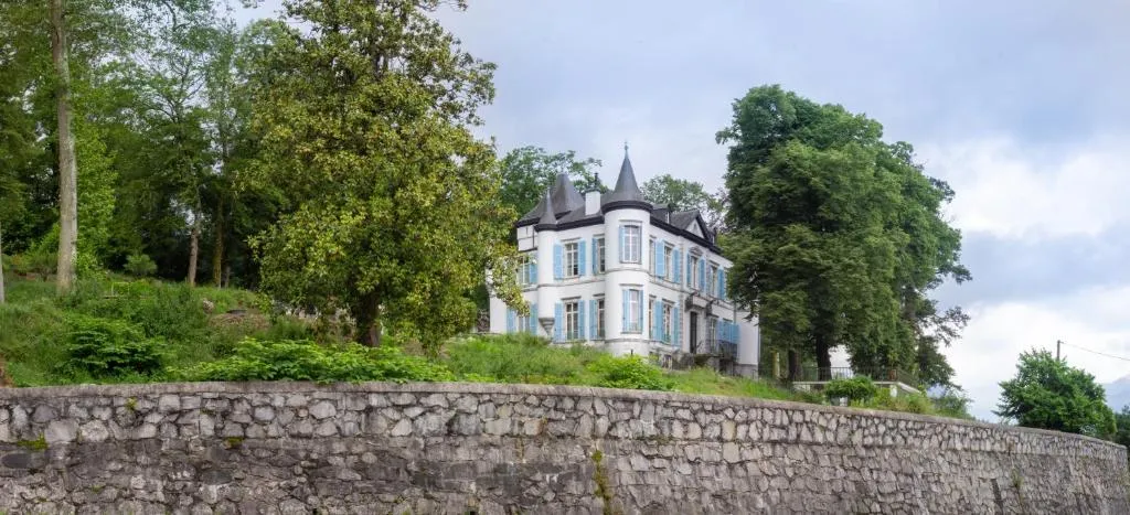 Château de Druon, chambre ou suite de château à Sévignacq-Meyracq