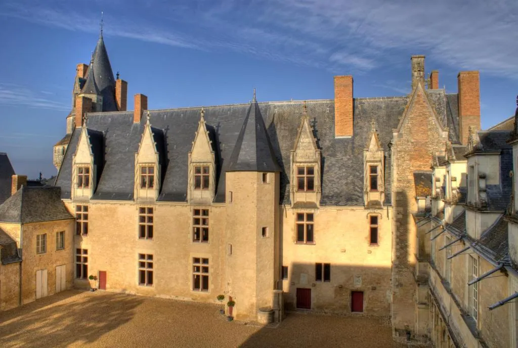 Château de Durtal à Durtal, photo 5