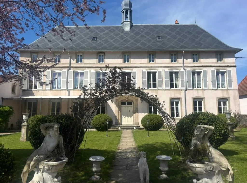Château de Failloux, chambre ou suite de château à Épinal