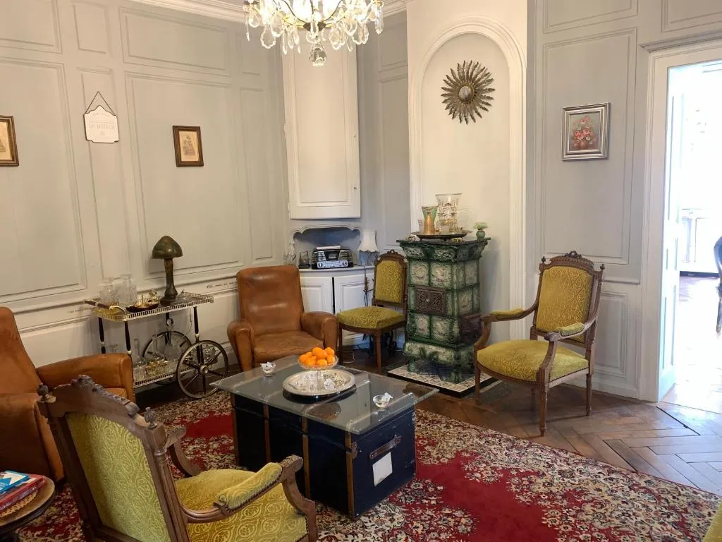Château de Failloux à Épinal, photo 5