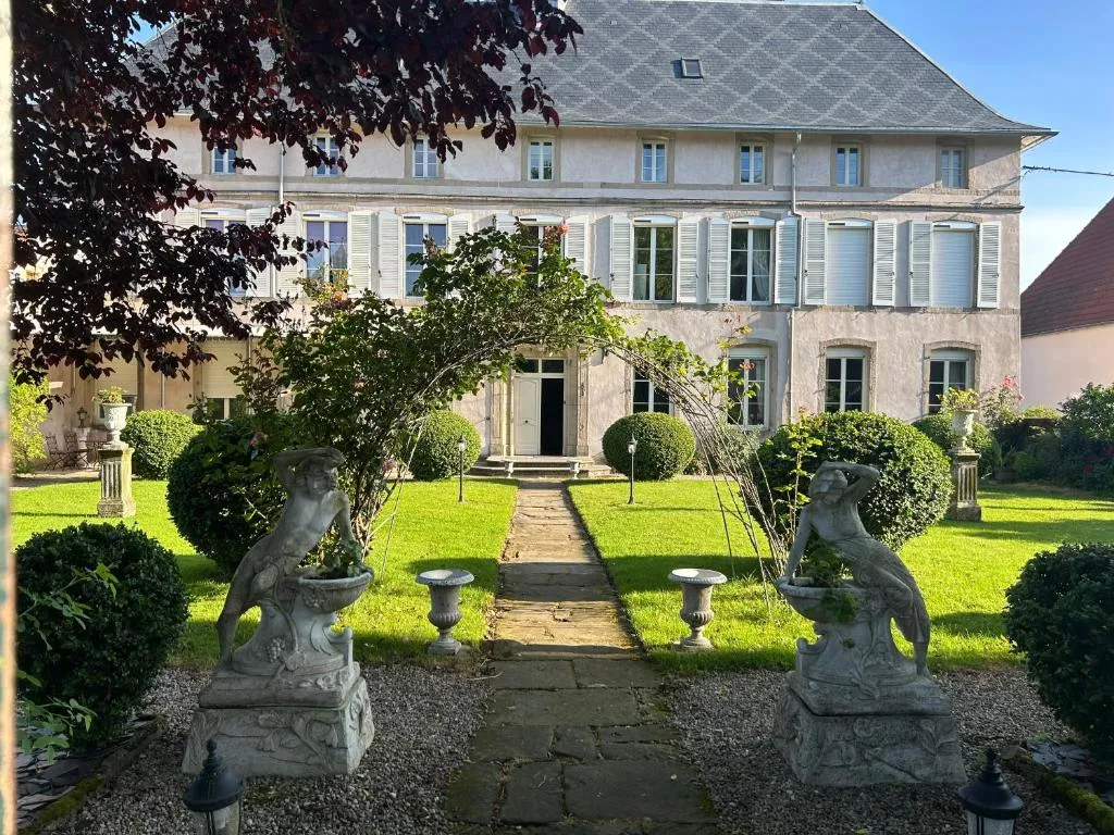 Château de Failloux à Épinal, photo 6