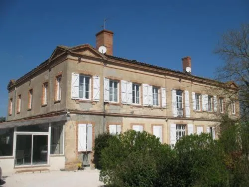 Château de Faudade, gîte de château à Lévignac
