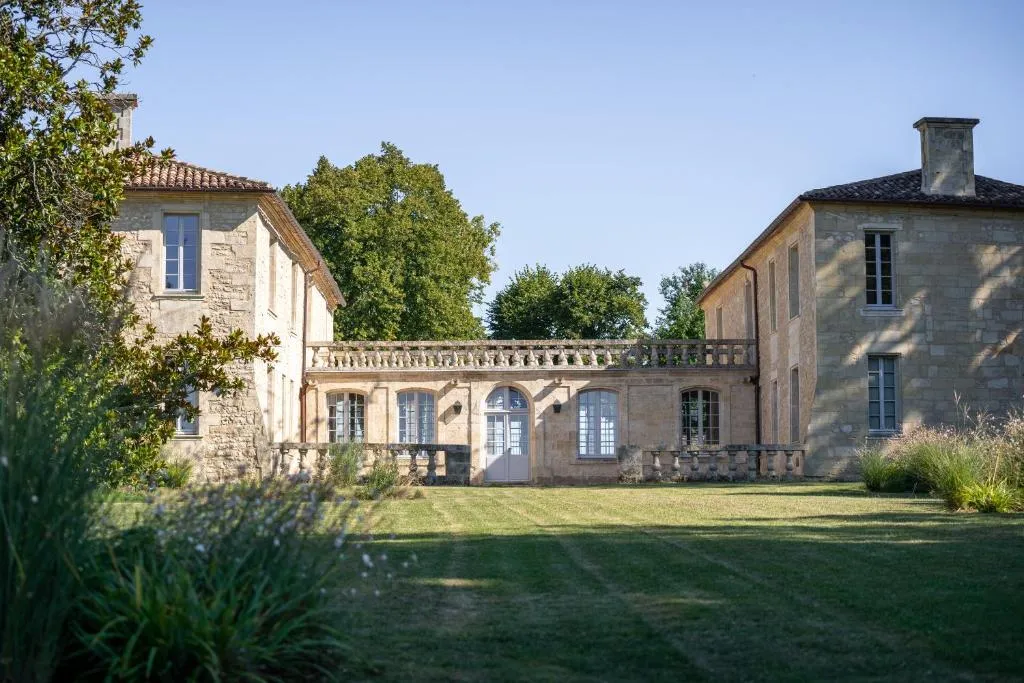 Château de Ferrand, chambre ou suite de château à Saint-Hippolyte