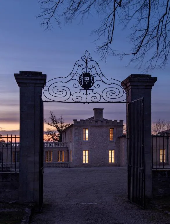 Château de Ferrand à Saint-Hippolyte, photo 4