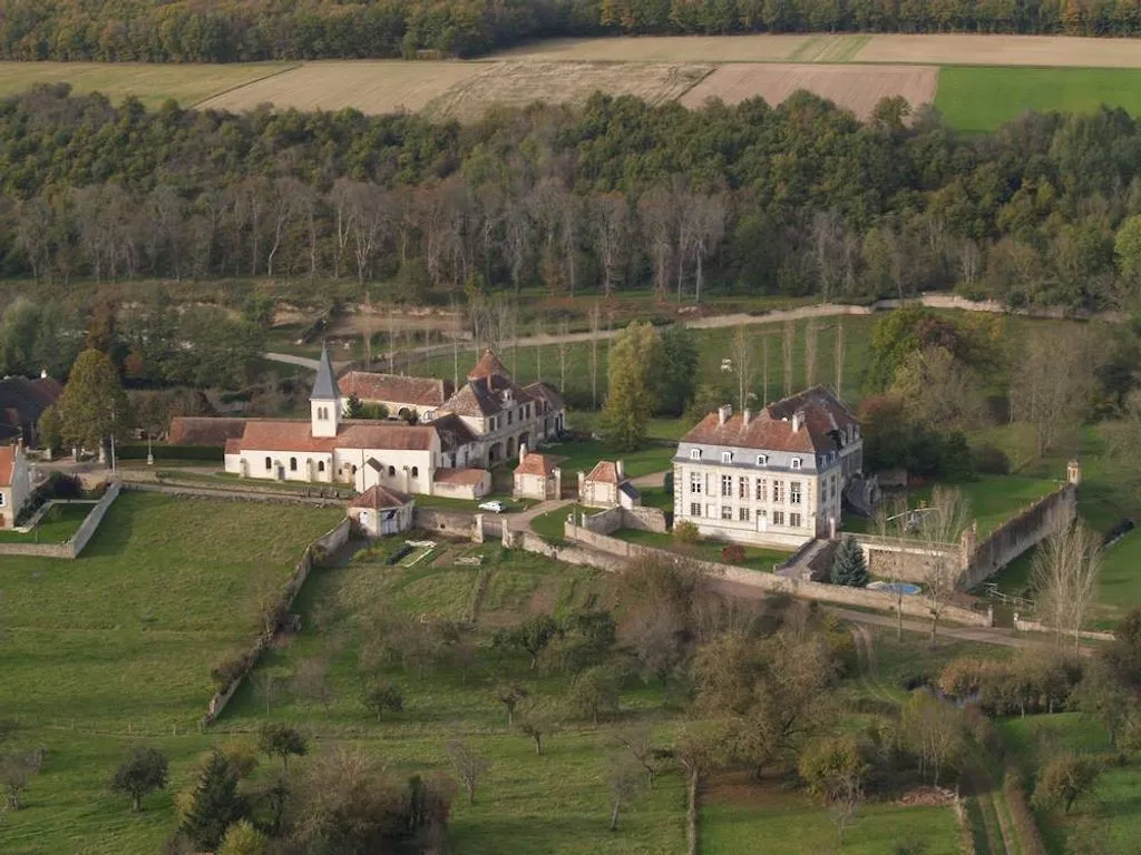 Château de Flée à Le Val-Larrey, photo 4