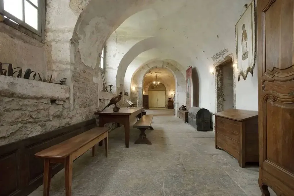 Château de Flée à Le Val-Larrey, photo 7
