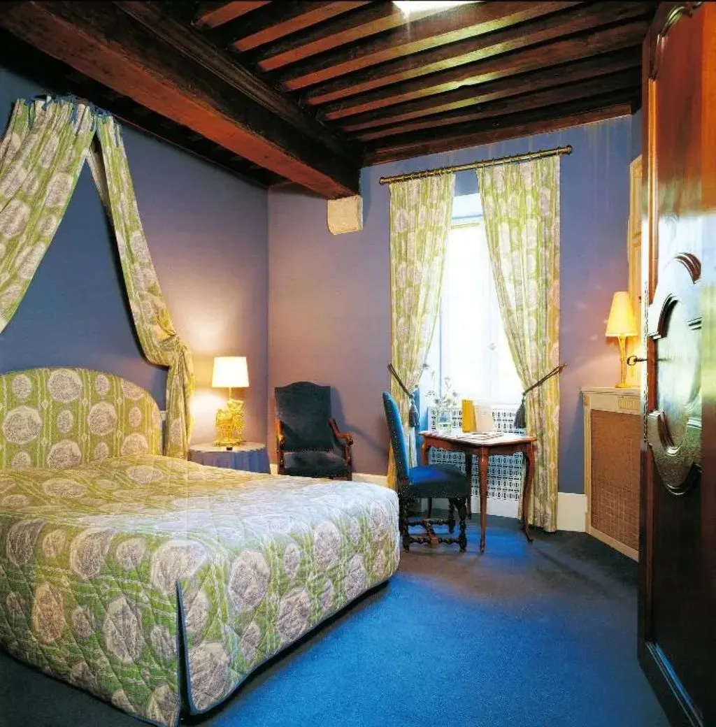 Château de Fleurville à Fleurville, photo 3